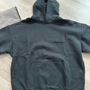New FEAR of GOD Essentials Stretch Limo Hoodie